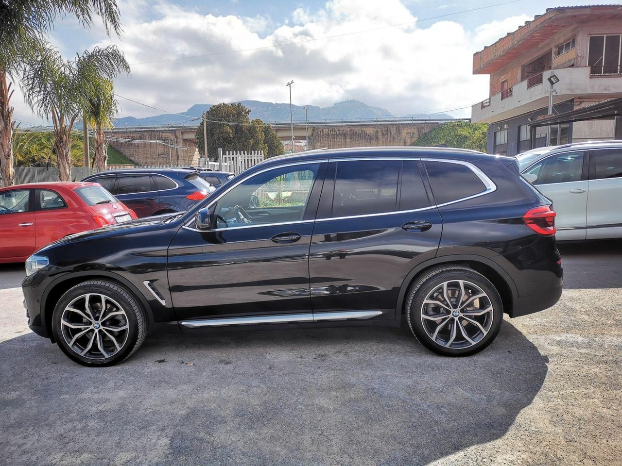 BMW X3 xDrive 2.0 Cv190 2018 full optional 2018