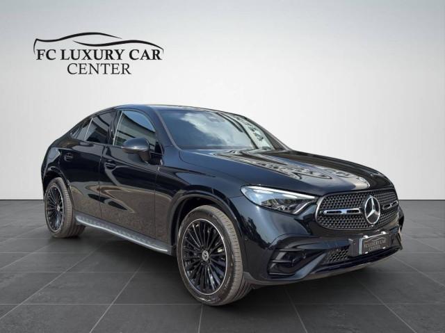 Mercedes GLC Coupe - C254 D AMG Line Premium 4matic Coupe