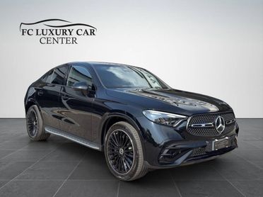 Mercedes GLC Coupe - C254 D AMG Line Premium 4matic Coupe