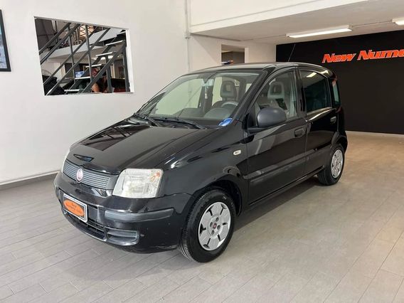 Fiat Panda 1.2 Benz/GPL 69cv Easy 2010