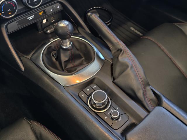 MAZDA MX-5 2.0L Skyactiv-G RF Sport