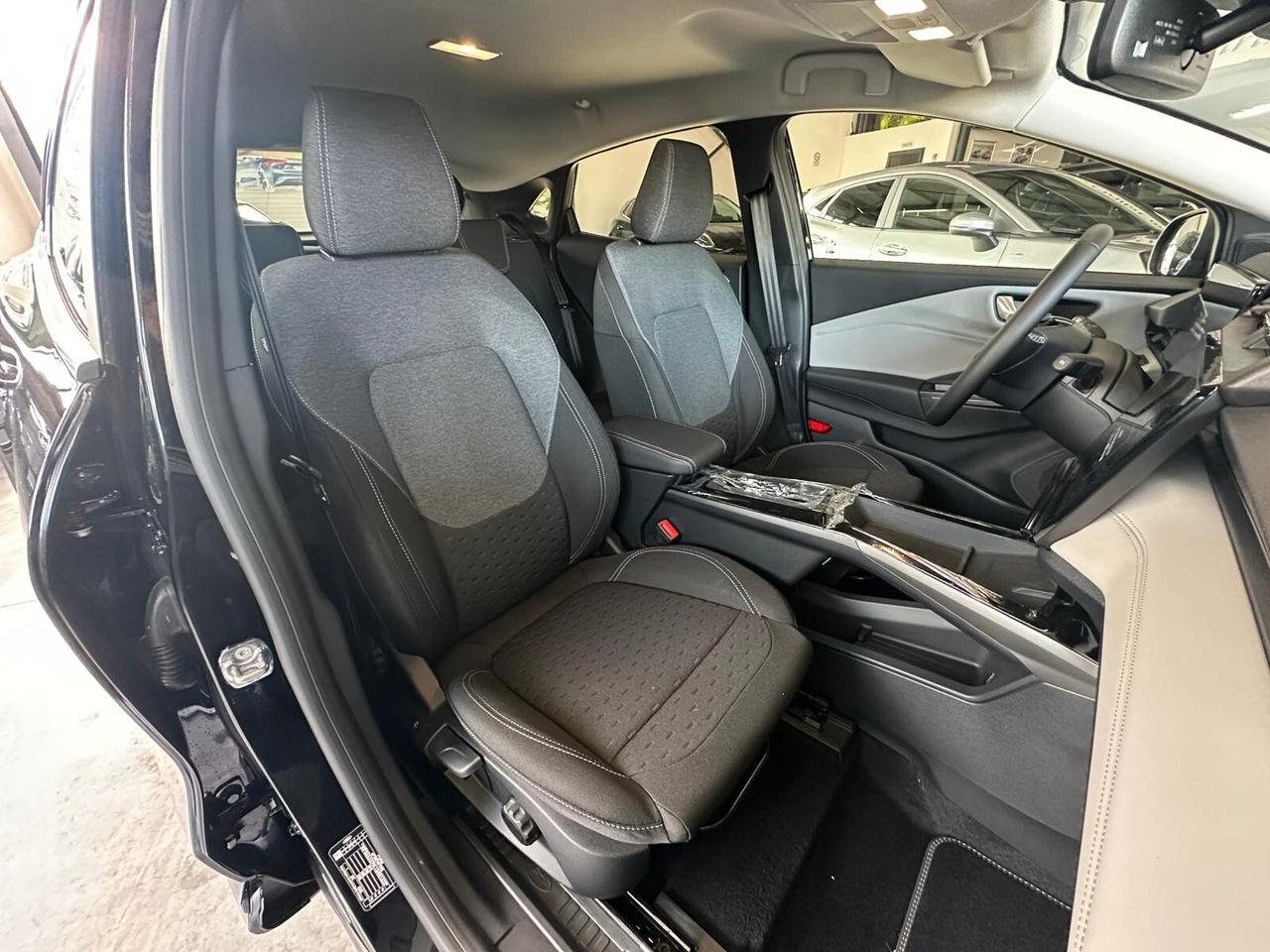 Ford Puma Gen-E 43 kWh