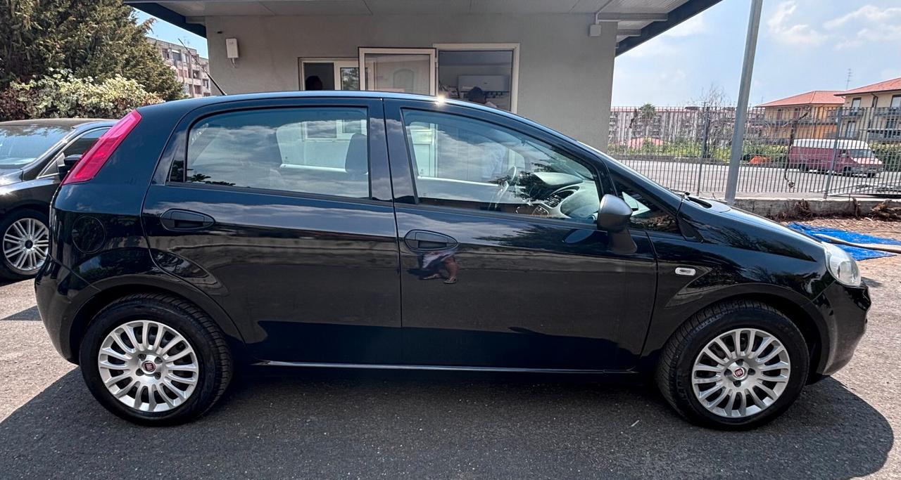 Fiat Punto Evo 1.3 MJT II S&S 75 CV 5 porte Dynamic