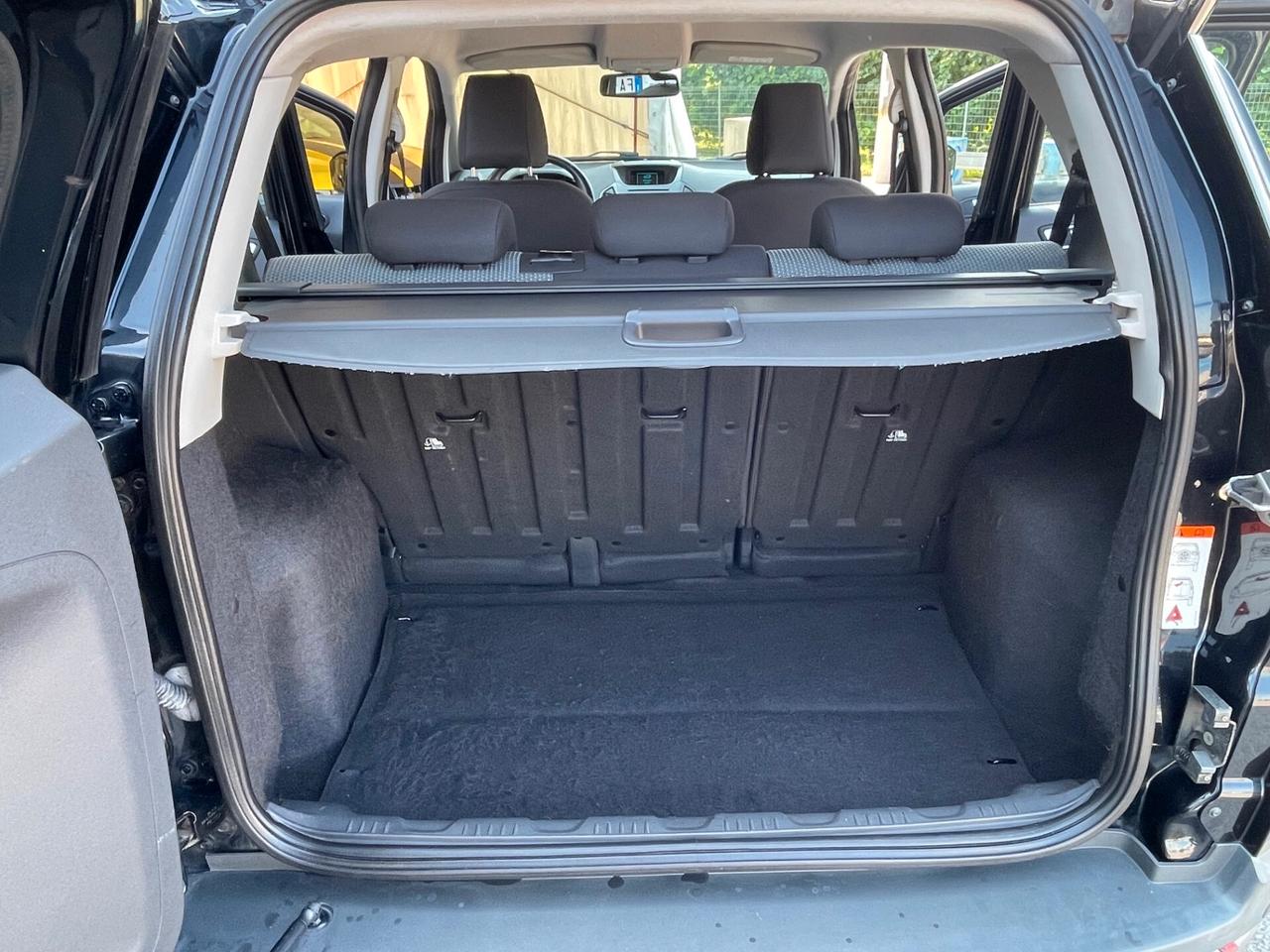 Ford EcoSport 1.5 TDCi 90 CV Titanium