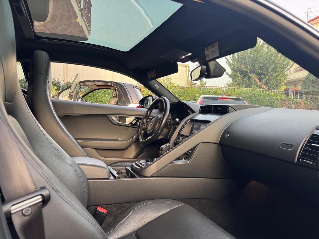 Jaguar F-Type 3.0 V6 aut. Coupé S