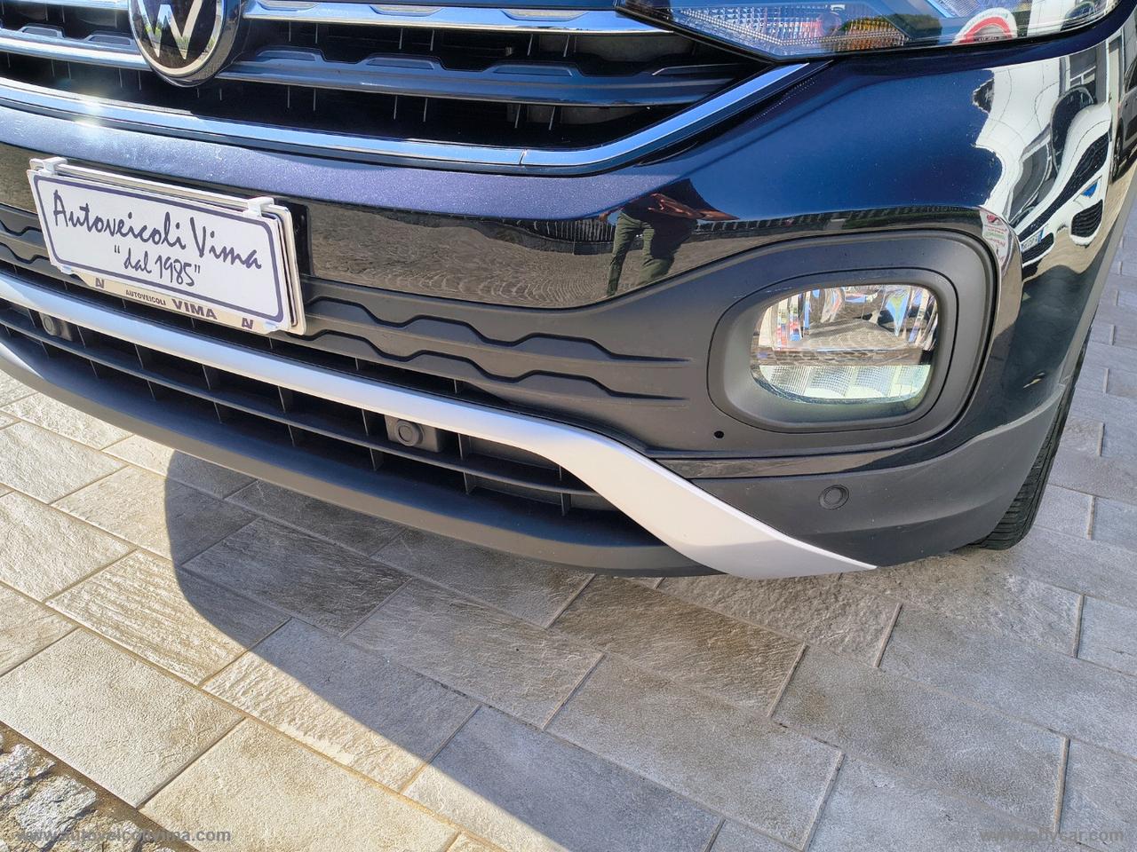 VOLKSWAGEN T-Cross 1.0 TSI Style BMT