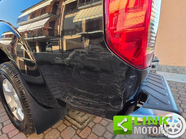 NISSAN Navara 2.5 dci d.cab 190 CV Sport IVA COMPRESA