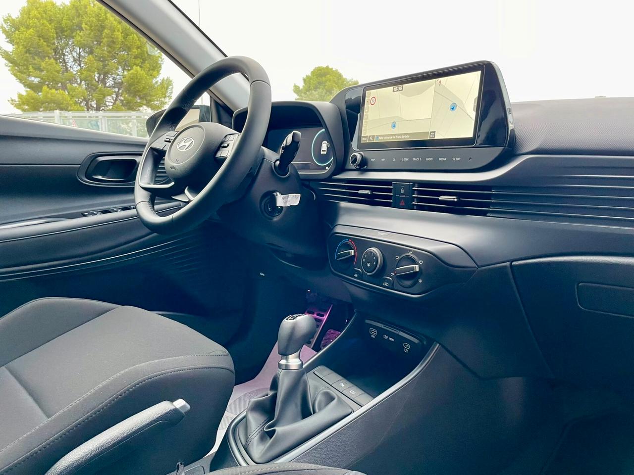 Hyundai Bayon 1.2 GPL 78cv XLine