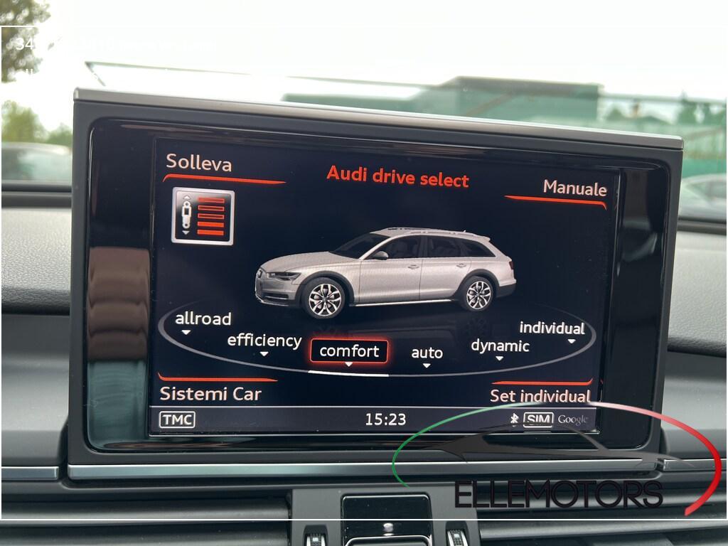 Audi A6 Allroad 3.0 TDI Business Plus Quattro S tronic