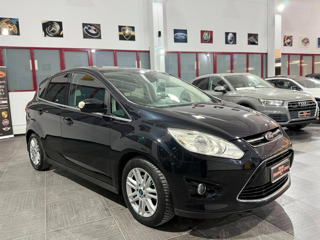 Ford C-max 1.6 Tdci 115cv Titanium 2014