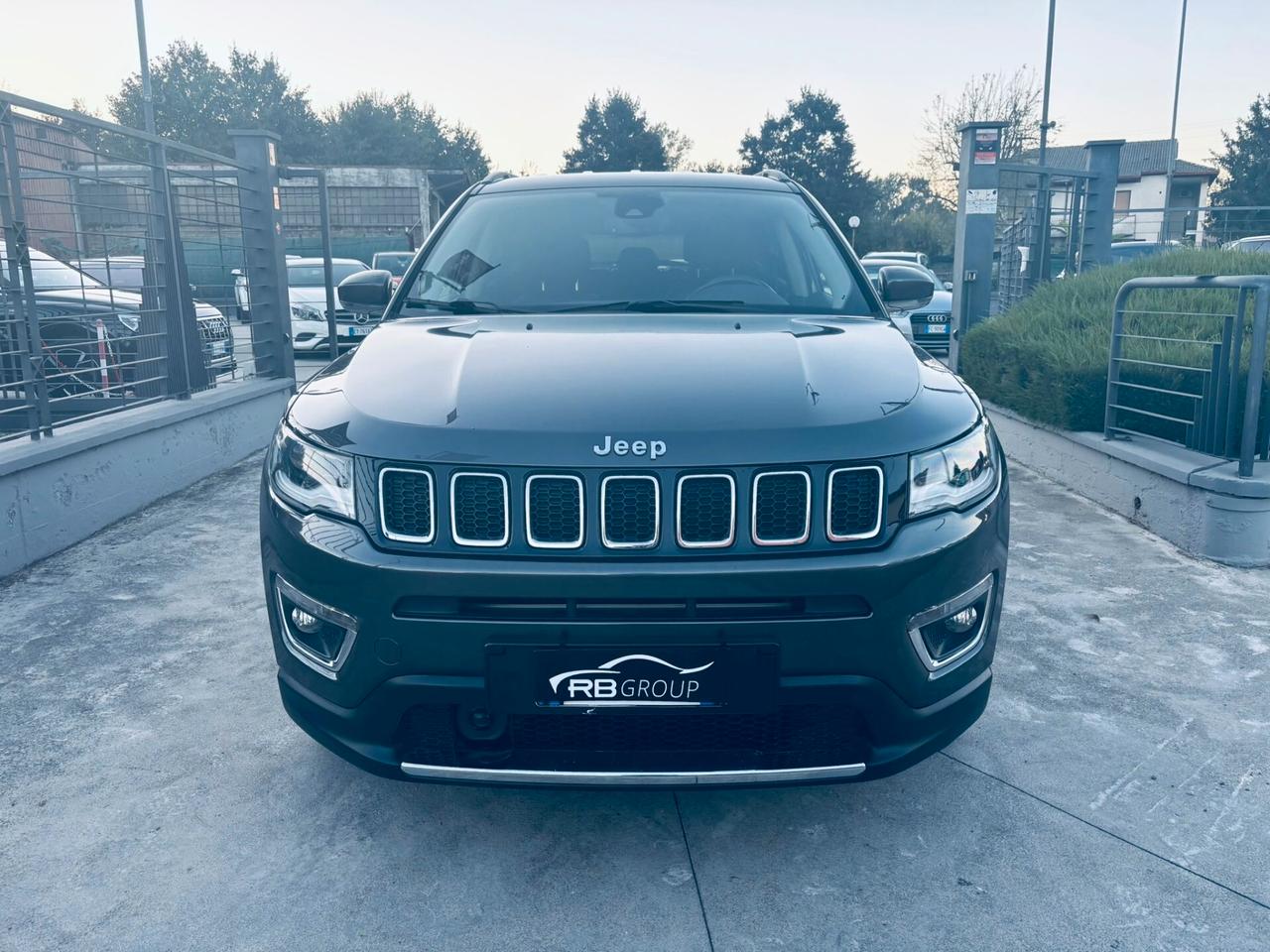 Jeep Compass 1.6 Multijet II 2WD Limited