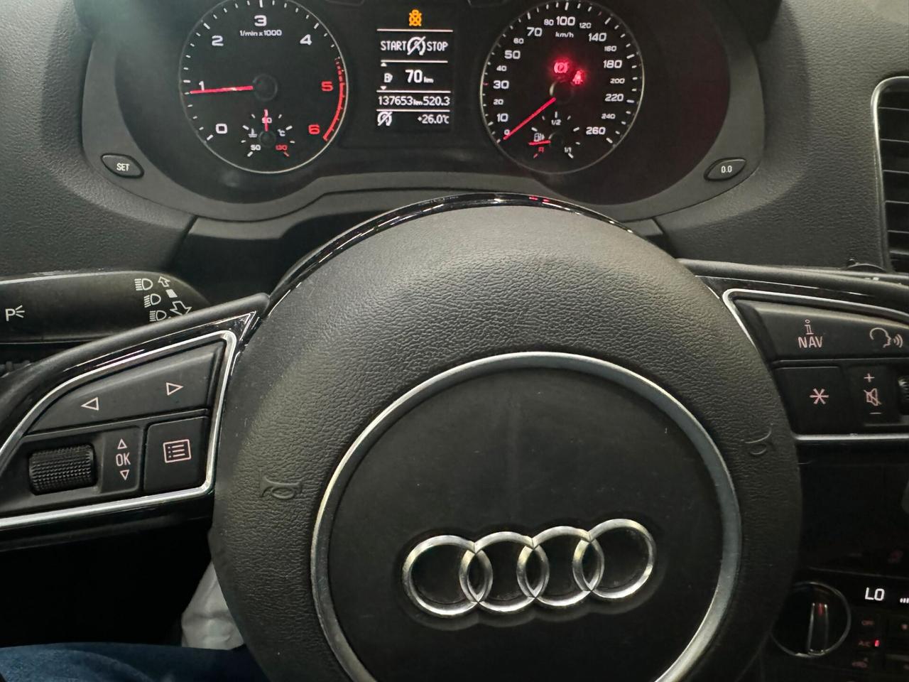 Audi Q3 2.0 TDI 150 CV Sport