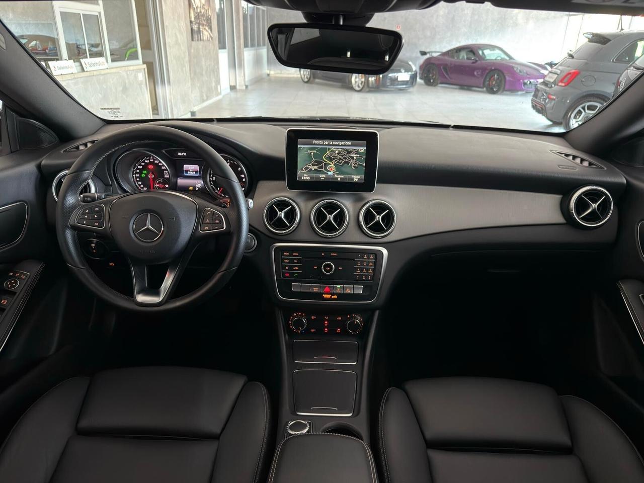 Mercedes-benz CLA 220 d S.W. 4Matic Automatic Premium