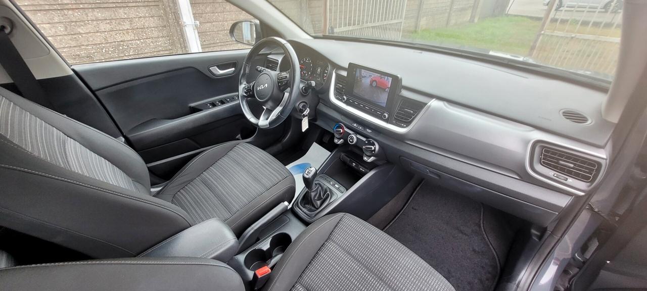 Kia Stonic 1.0 T-GDi 100 CV MHEV iMT GT Line