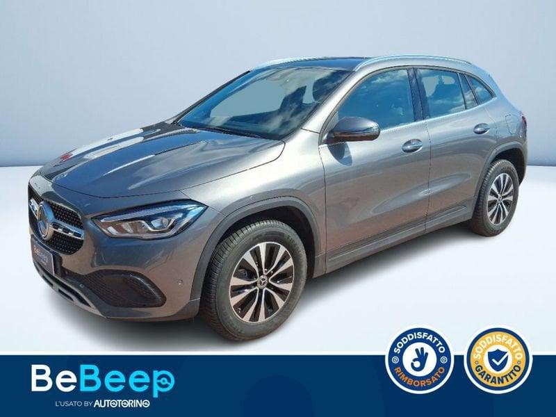 Mercedes-Benz GLA 180 D SPORT AUTO