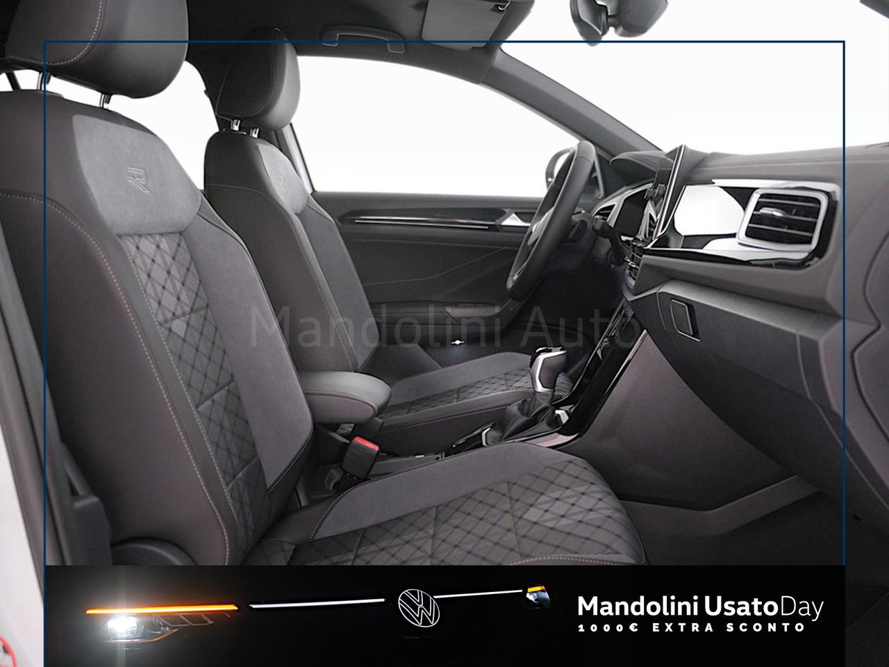 Volkswagen T-Roc 2.0 tdi scr 150cv r line dsg