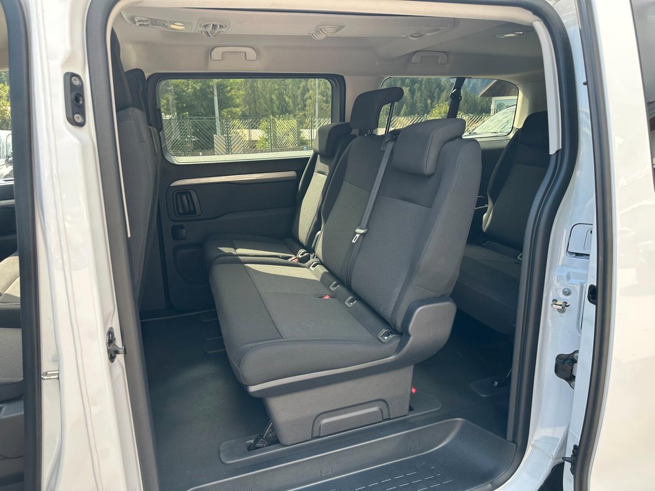 Fiat Ulysse 2.0 BlueHDi 180 CV AT8 L3 Combi