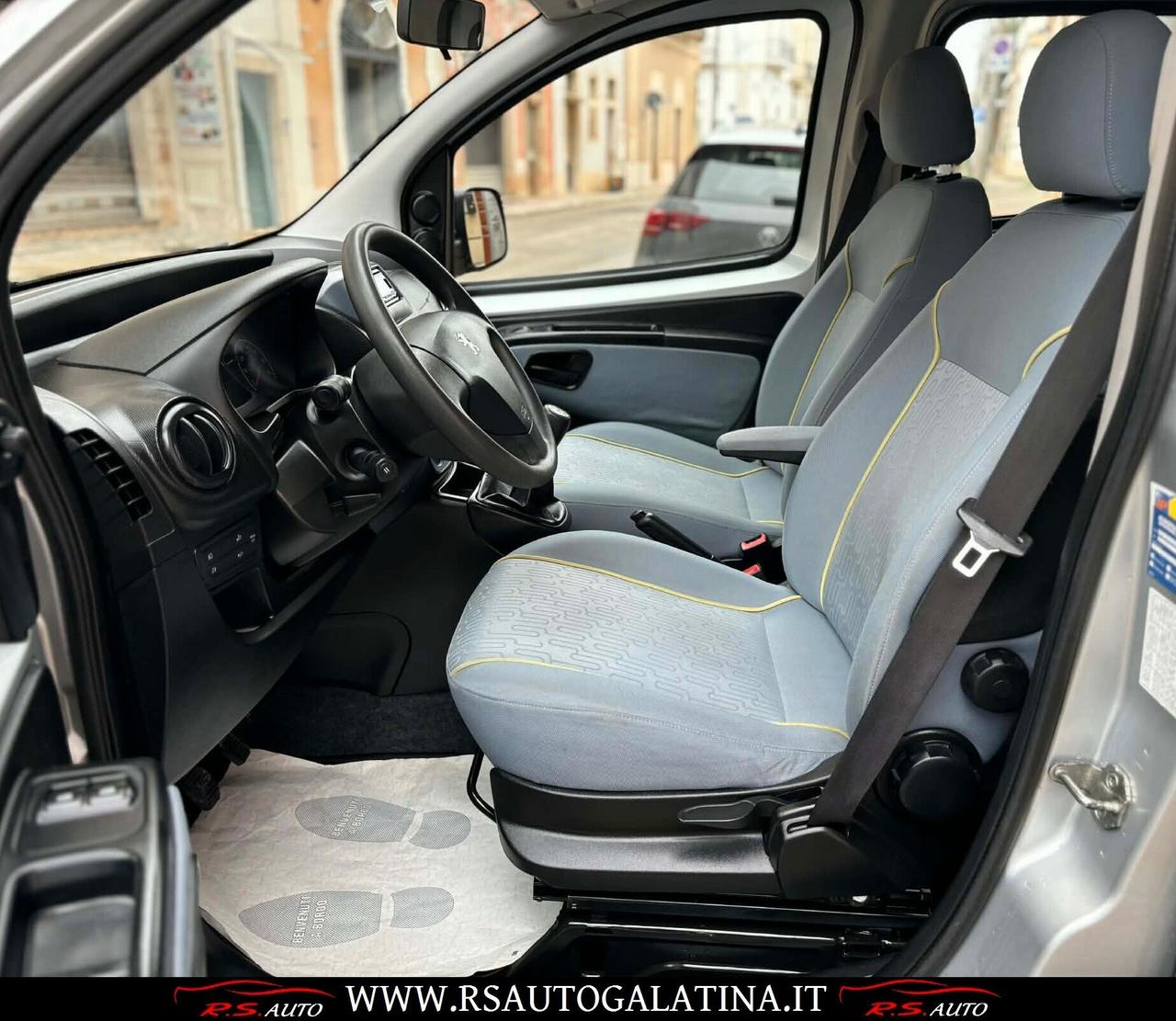 Peugeot Bipper Tepee 1.3 HDi