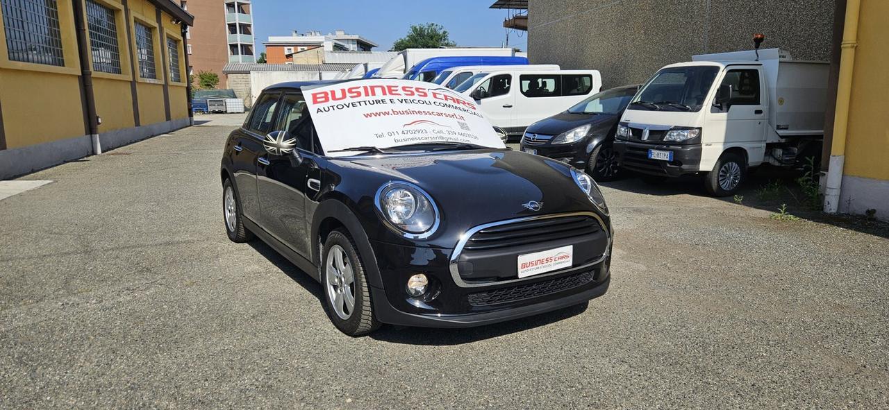 Mini 1.5 One D 95 CV - KM. 60.000 - UNICO PROPRIETARIO -