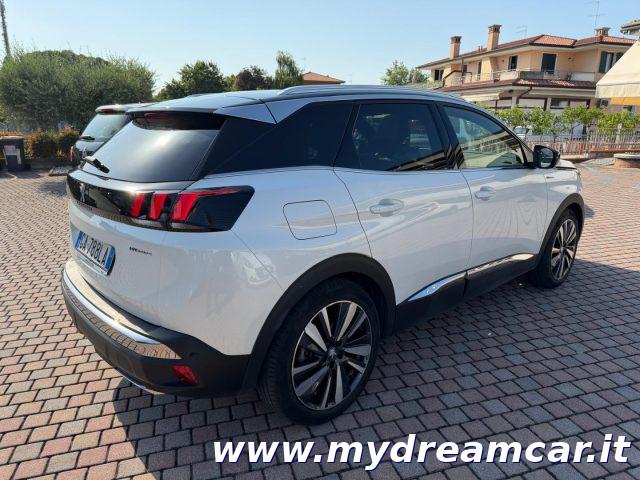 PEUGEOT 3008 Hybrid4 300 e-EAT8 GT TETTO APRIBILE