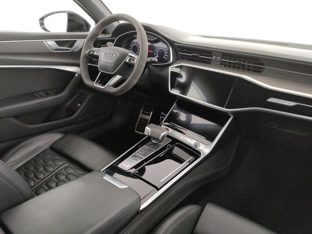 Audi RS6 4.0 mHEV Quattro Tiptronic