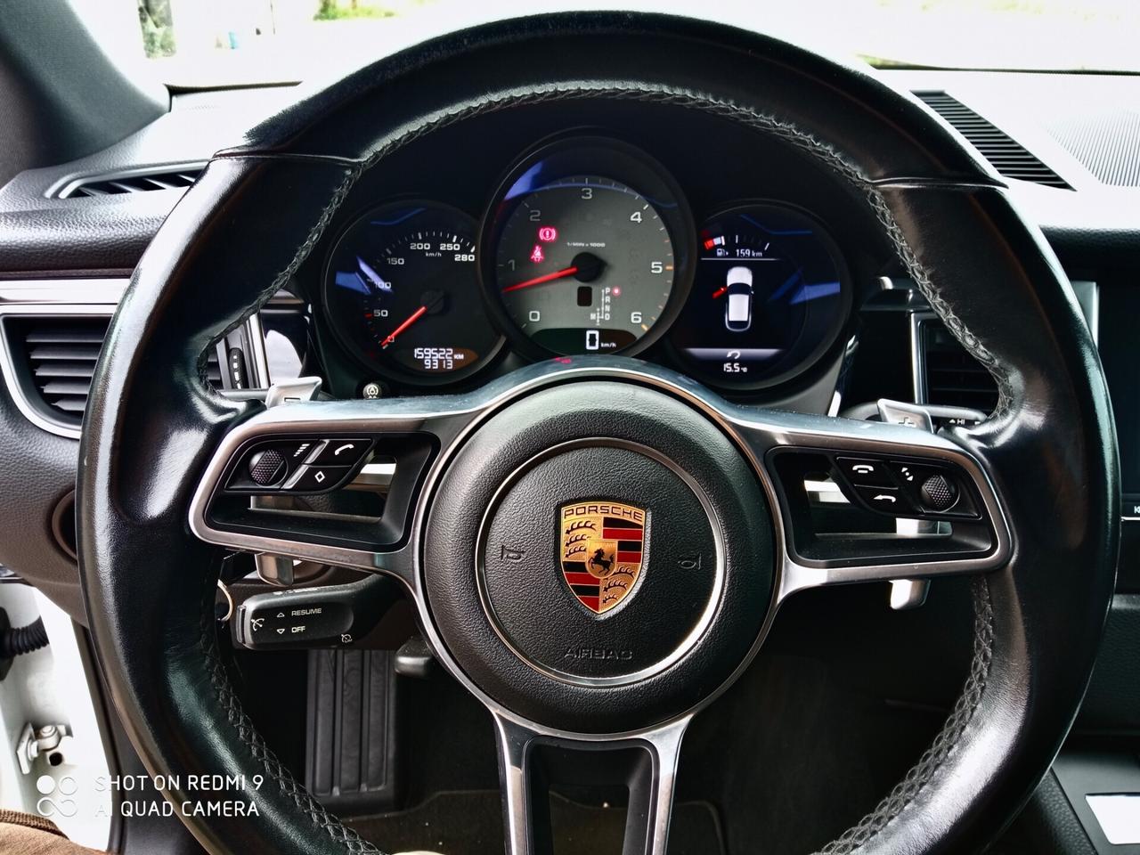 Porsche Macan 3.0 S Diesel