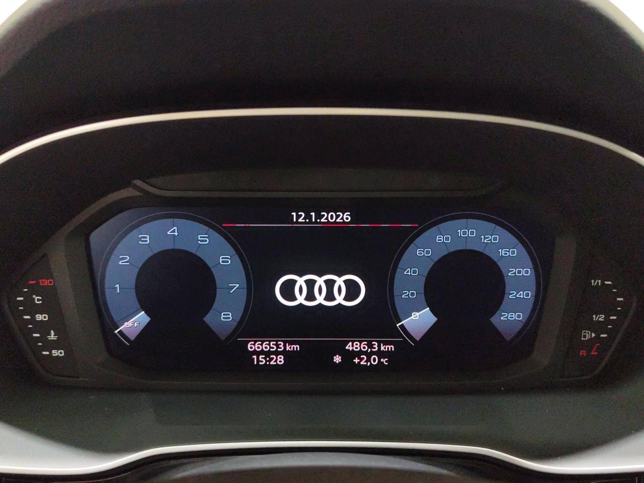 Audi Q3 Sportback 45 2.0 tfsi Business Plus Quattro