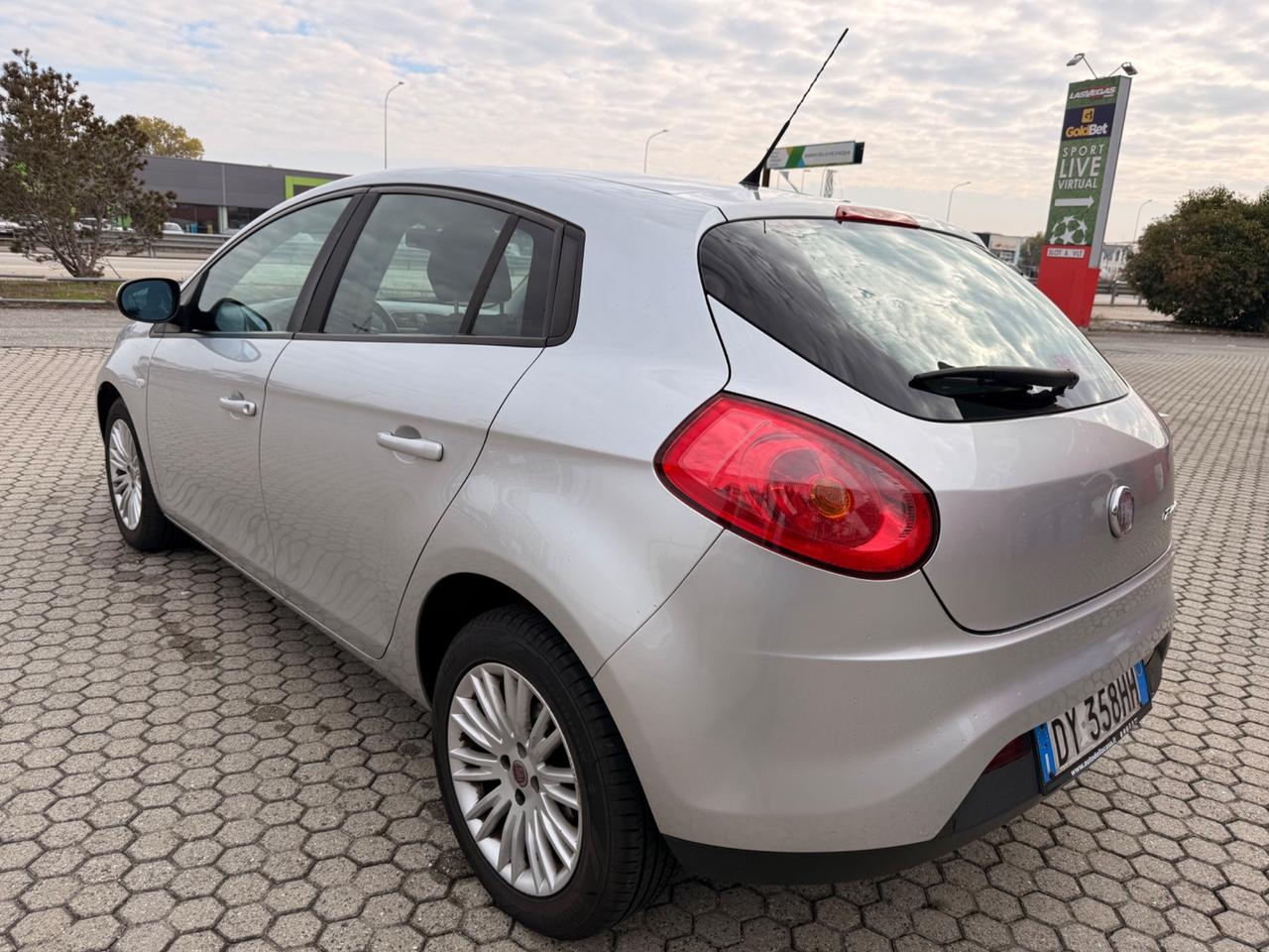 Fiat Bravo 1.6 MJT 120 CV DPF Dualogic Dynamic