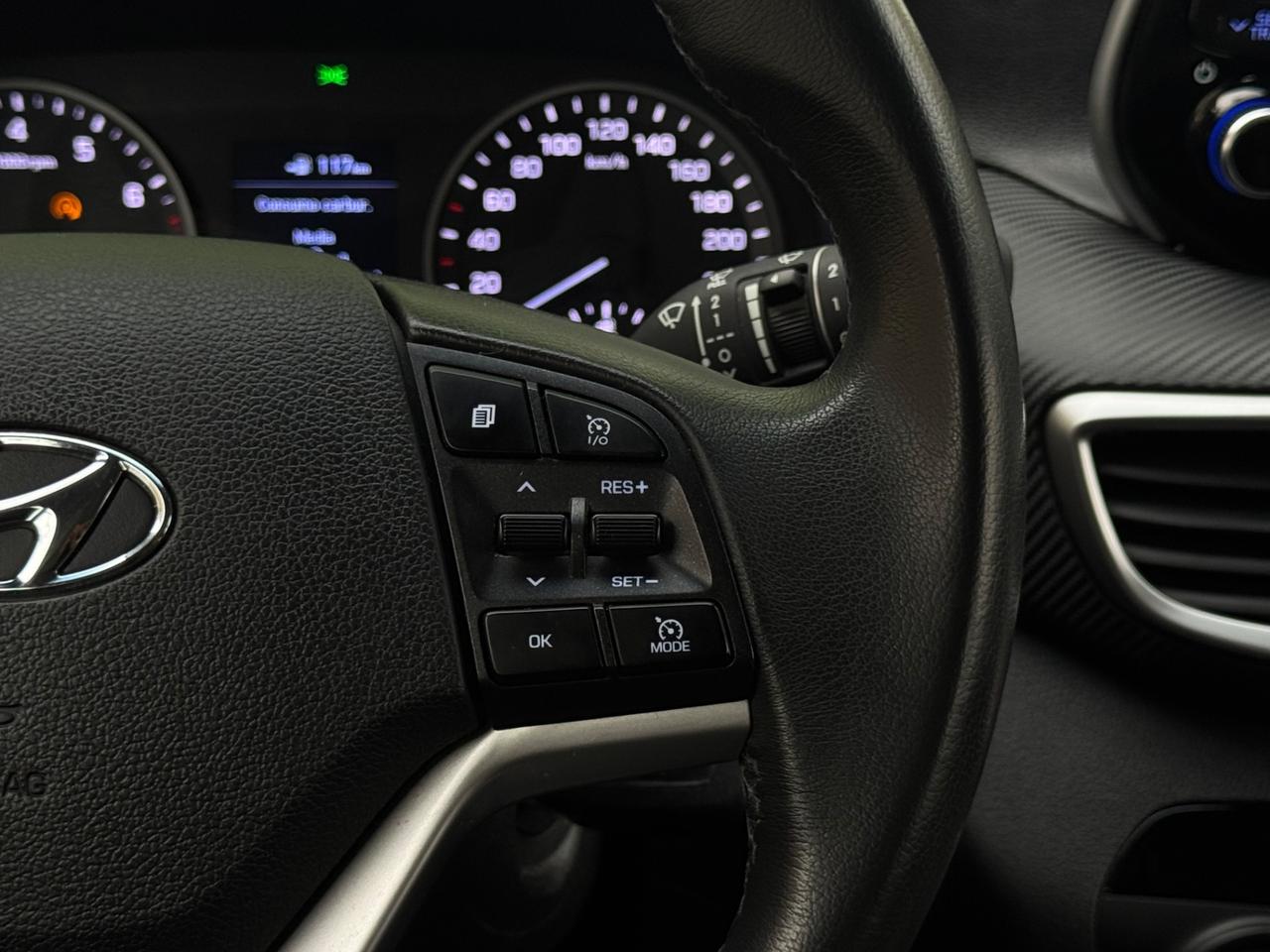 HYUNDAI TUCSON 1.6 GDI XTECH – 2018 SOLO 72000