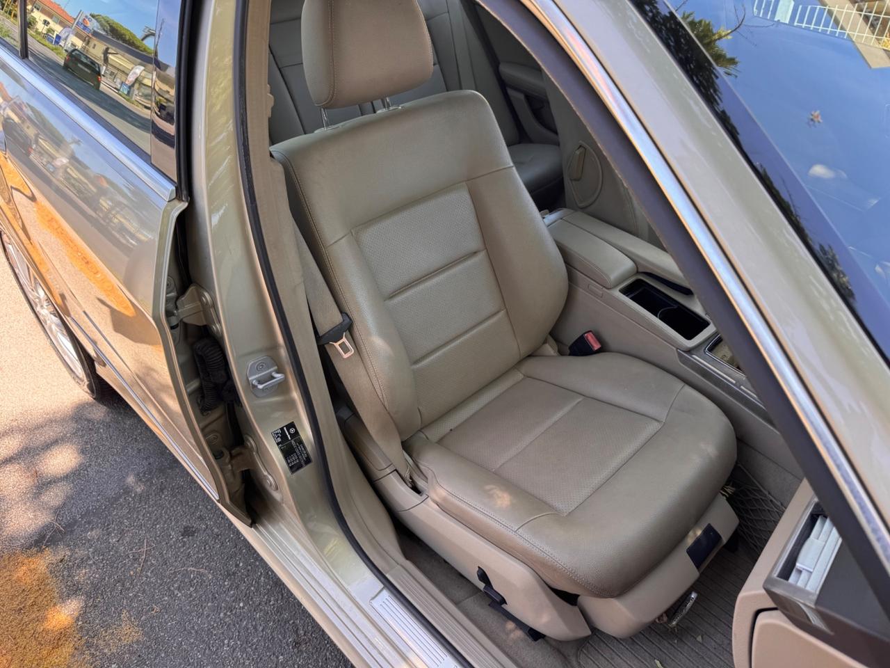 Mercedes E 200 CDI Avantgarde AMG garanzia 12 mesi