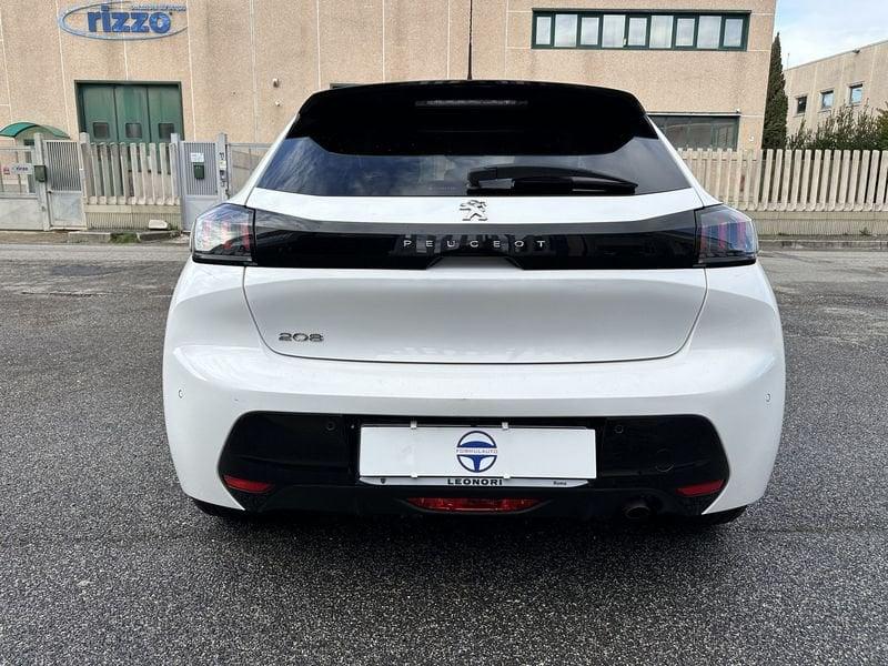 Peugeot 208 208 PureTech 100 Stop&Start 5 porte Allure