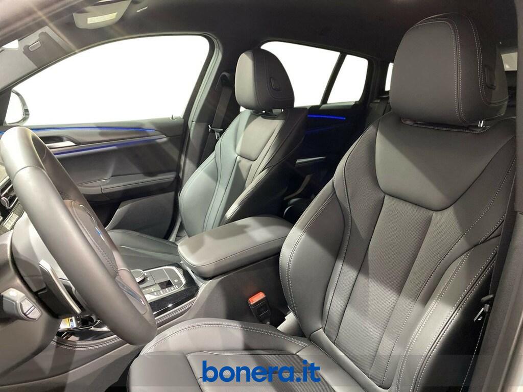 BMW X4 20 d Mild Hybrid 48V Msport xDrive Steptronic