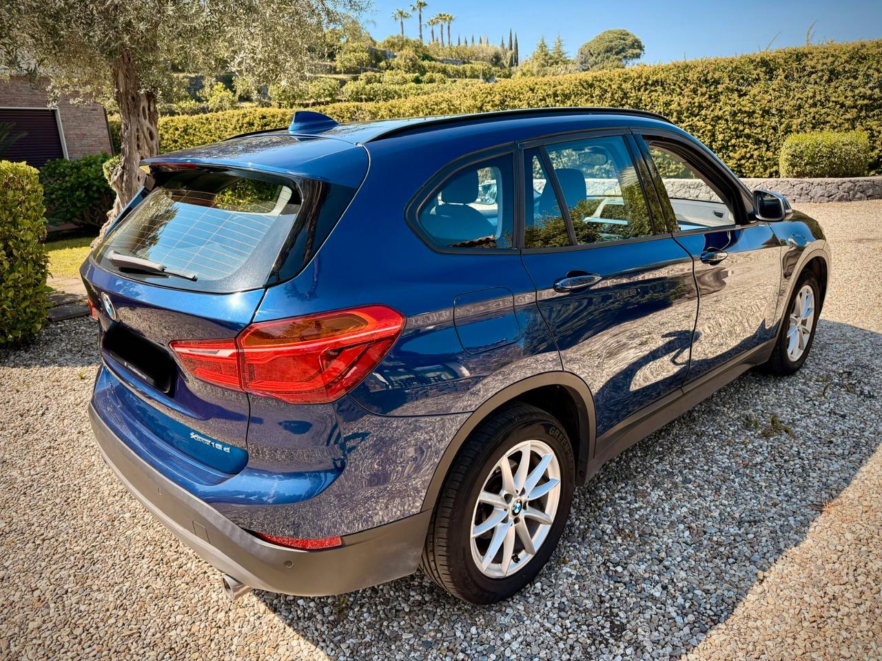 Bmw X1 xDrive20d Business