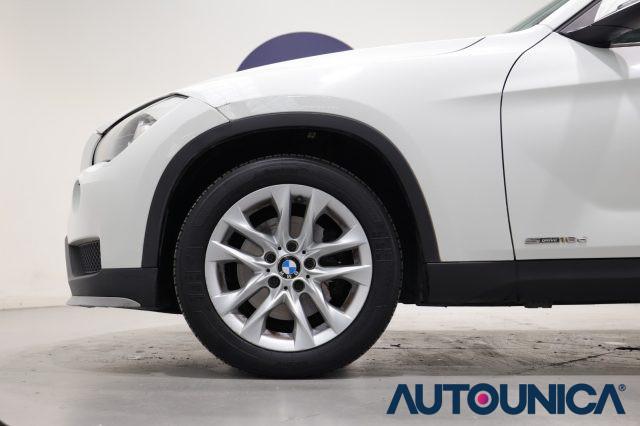 BMW X1 SDRIVE 16D AUTOMATICA NEOPATENTATI