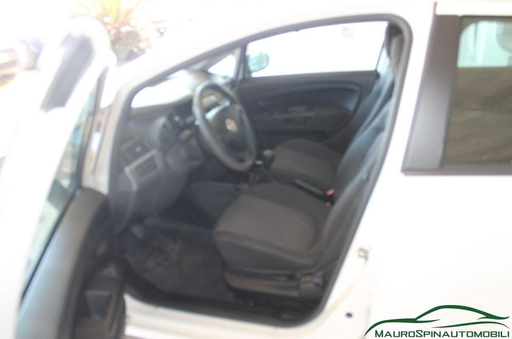 Fiat Punto 1.3 MJT AUTOCARRO 4 POSTI