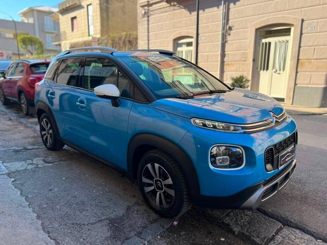 CITROEN C3 AIRCROSS BLUEHDI 100CV SHINE 2017