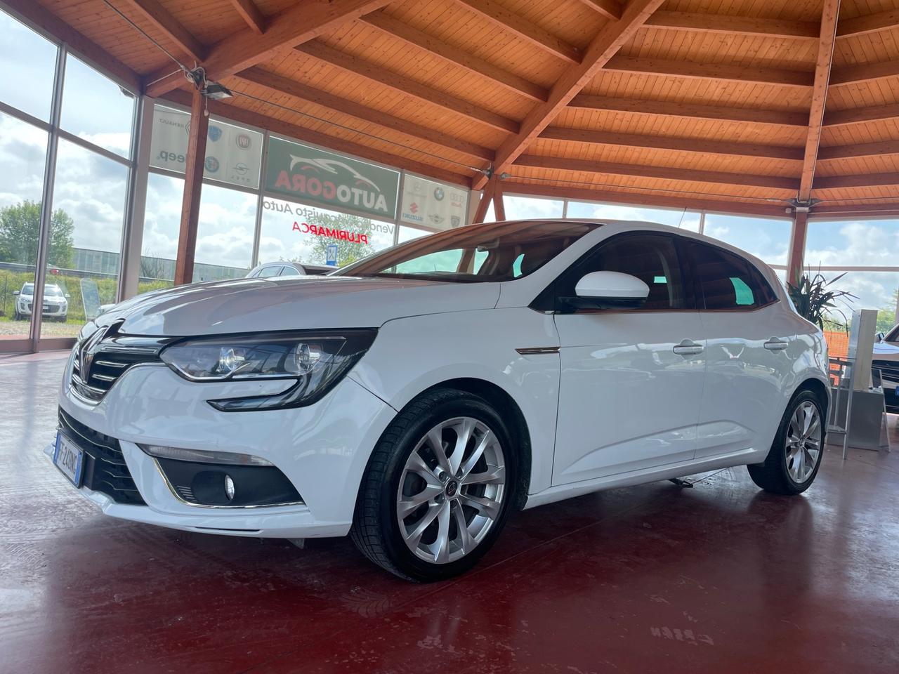 Renault Megane Mégane dCi 8V 110 CV EDC Energy Zen