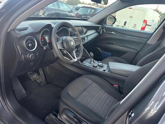 ALFA ROMEO Stelvio 2.2 Turbodiesel 160 CV AT8 RWD Business