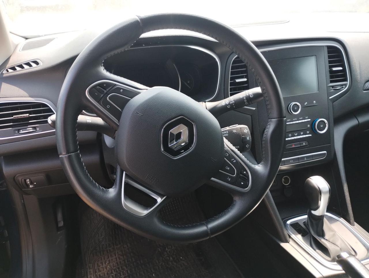 Renault Megane Mégane Sporter Blue dCi 115CV EDC N1 AUTOCARRO