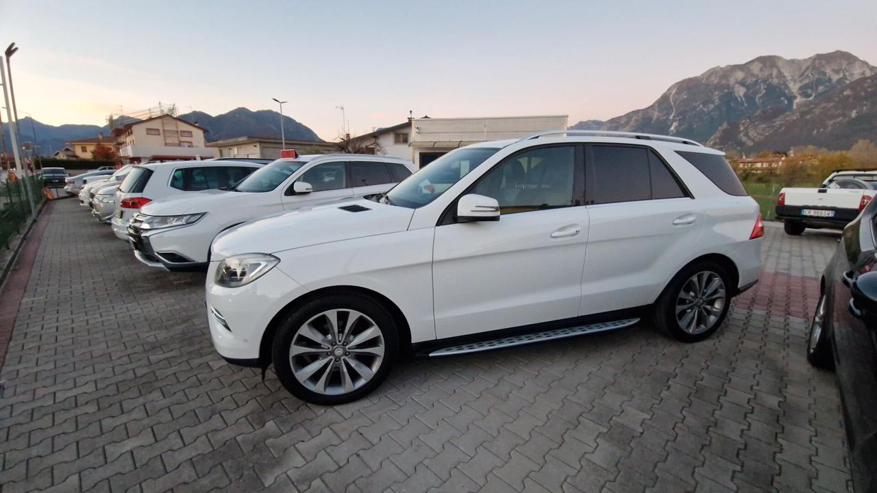 Mercedes-benz ML 250D 4Matic Premium garantita 12 mesi