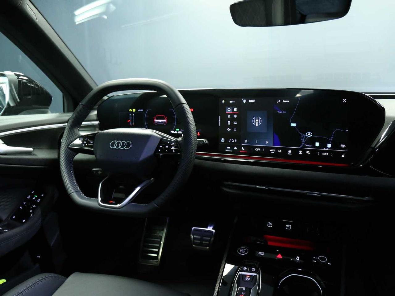 Audi A5 Avant TDI 204CV mHEV+ quattro S tron #9554