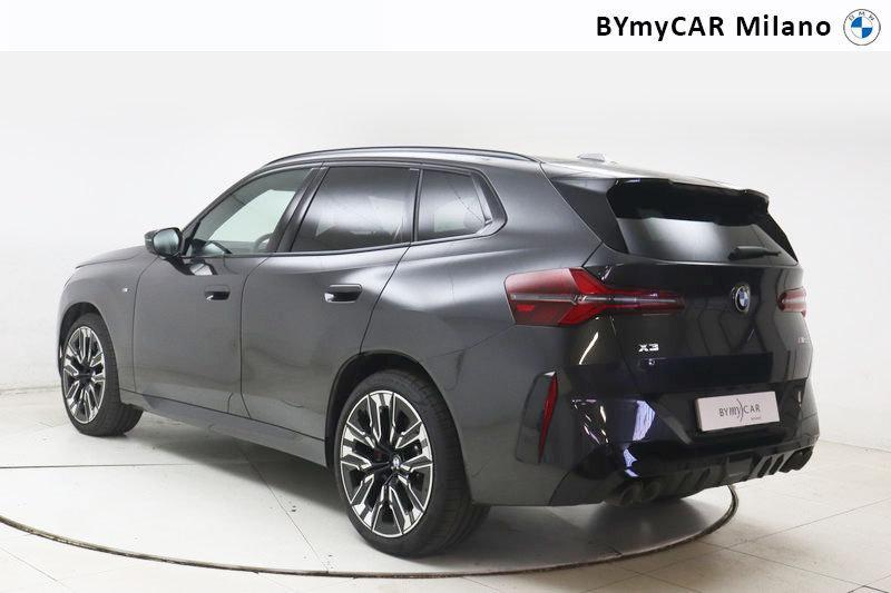 BMW X3 M 50 MSport Pro xDrive Steptronic