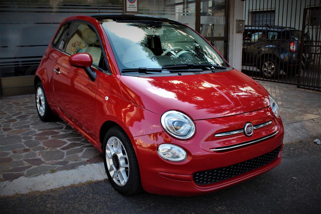 Fiat 500 1.2 Lounge Neopatentati