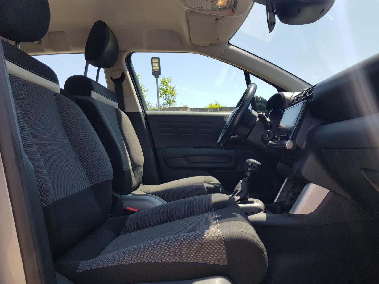 Citroën C3 Aircross 1.5 bluehdi Feel s&s 100cv my1
