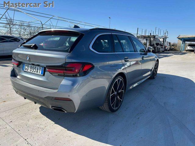 BMW 540 540d Touring mhev 48V xdrive Msport auto -GD893AT