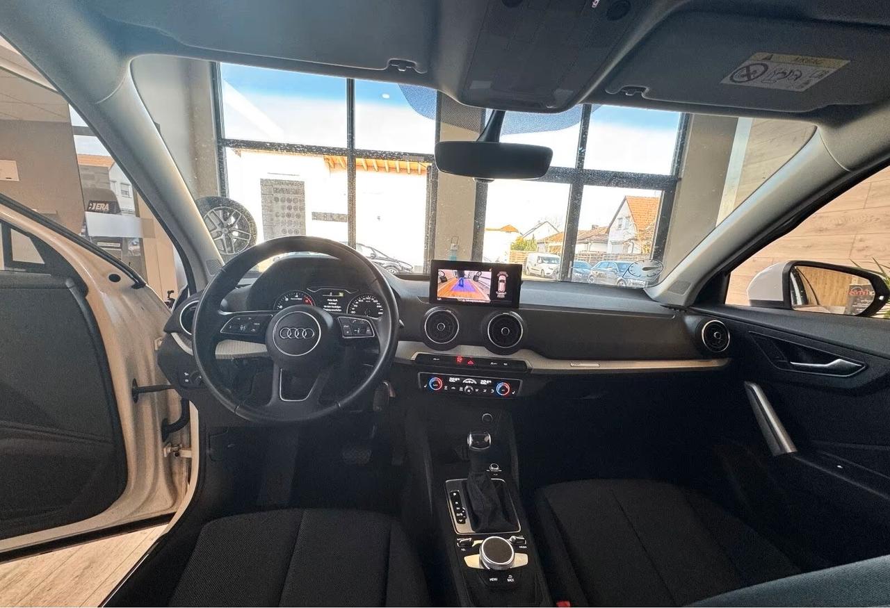 Audi Q2 30 TDI S tronic line Edition 116CV
