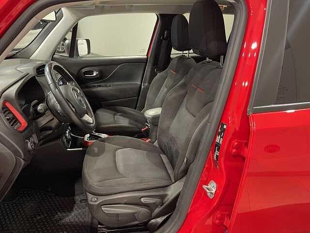 Jeep Renegade 2.0 Mjt 170CV 4WD Active Drive Low Trailhawk