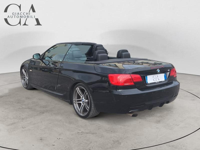 BMW Serie 3 Cabrio 320d Cabrio Msport 184cv