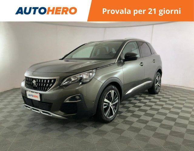 PEUGEOT 3008 BlueHDi 130 S&S Allure