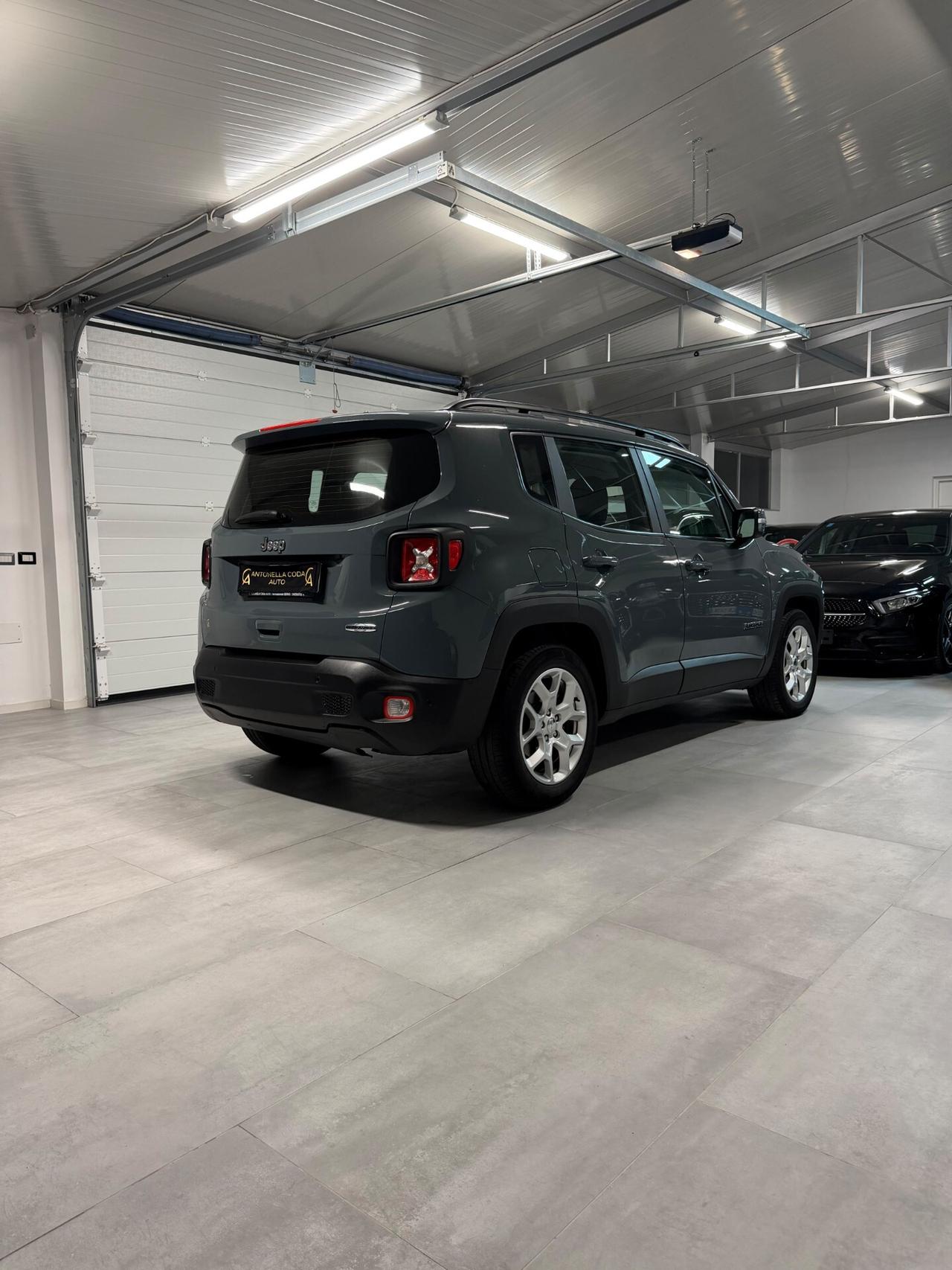 Jeep Renegade 1.6 Mjt 120 CV Longitude